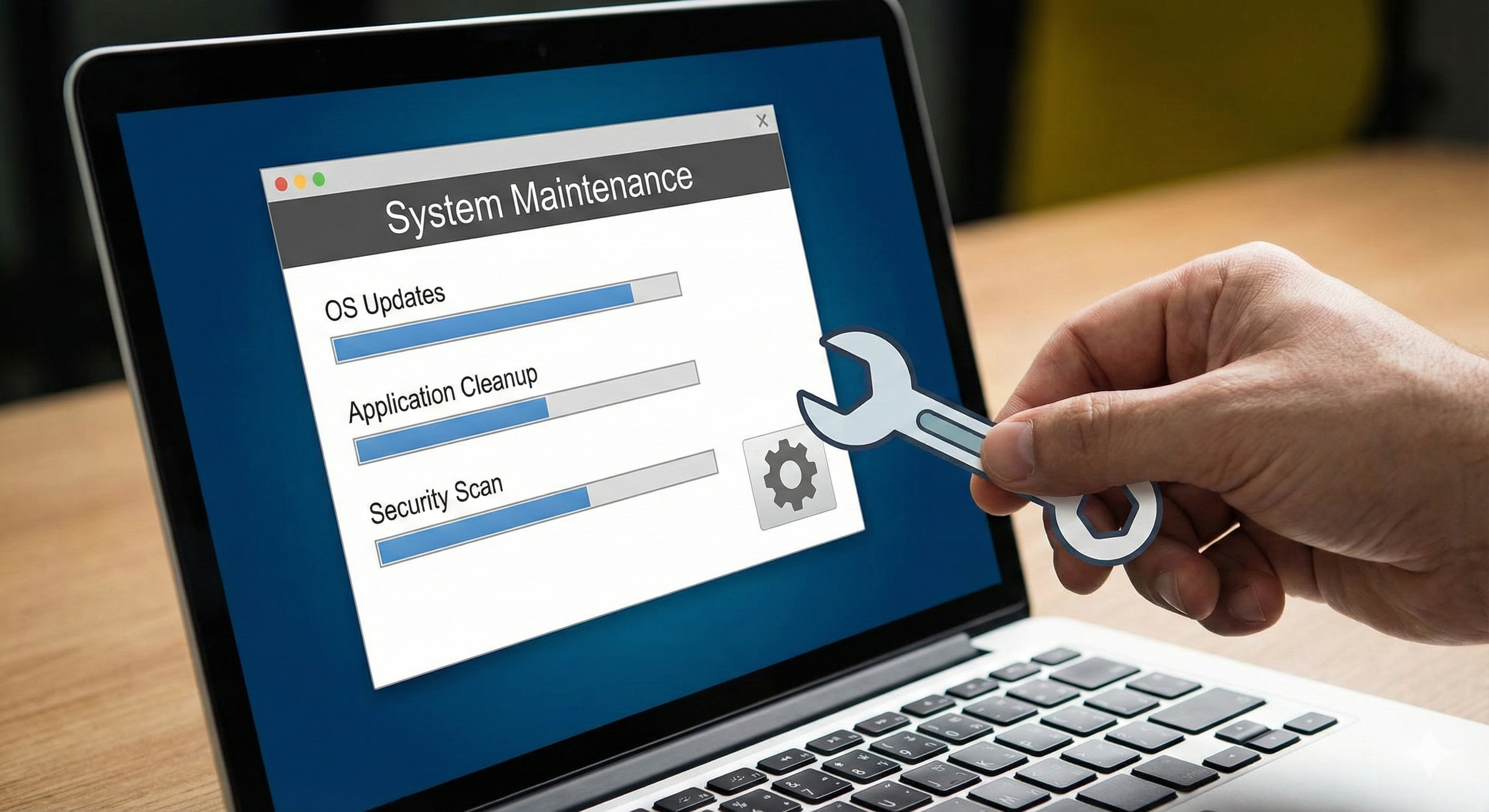 Computer Maintenance
